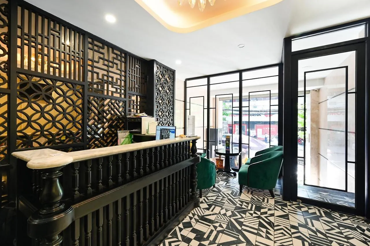 הו צ'י מין סיטי Ohana Hotel - Near Bitexco וייטנאם