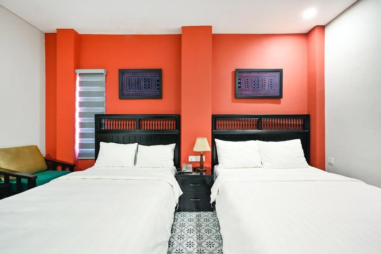 הו צ'י מין סיטי Ohana Hotel - Near Bitexco הו צ'י מין סיטי