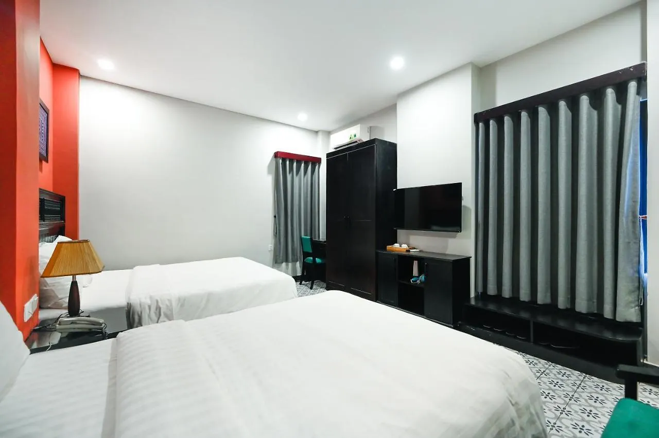 הו צ'י מין סיטי Ohana Hotel - Near Bitexco