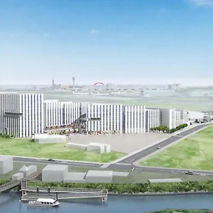 Keikyu Ex Haneda Innovation Hotel Präfektur Tokio